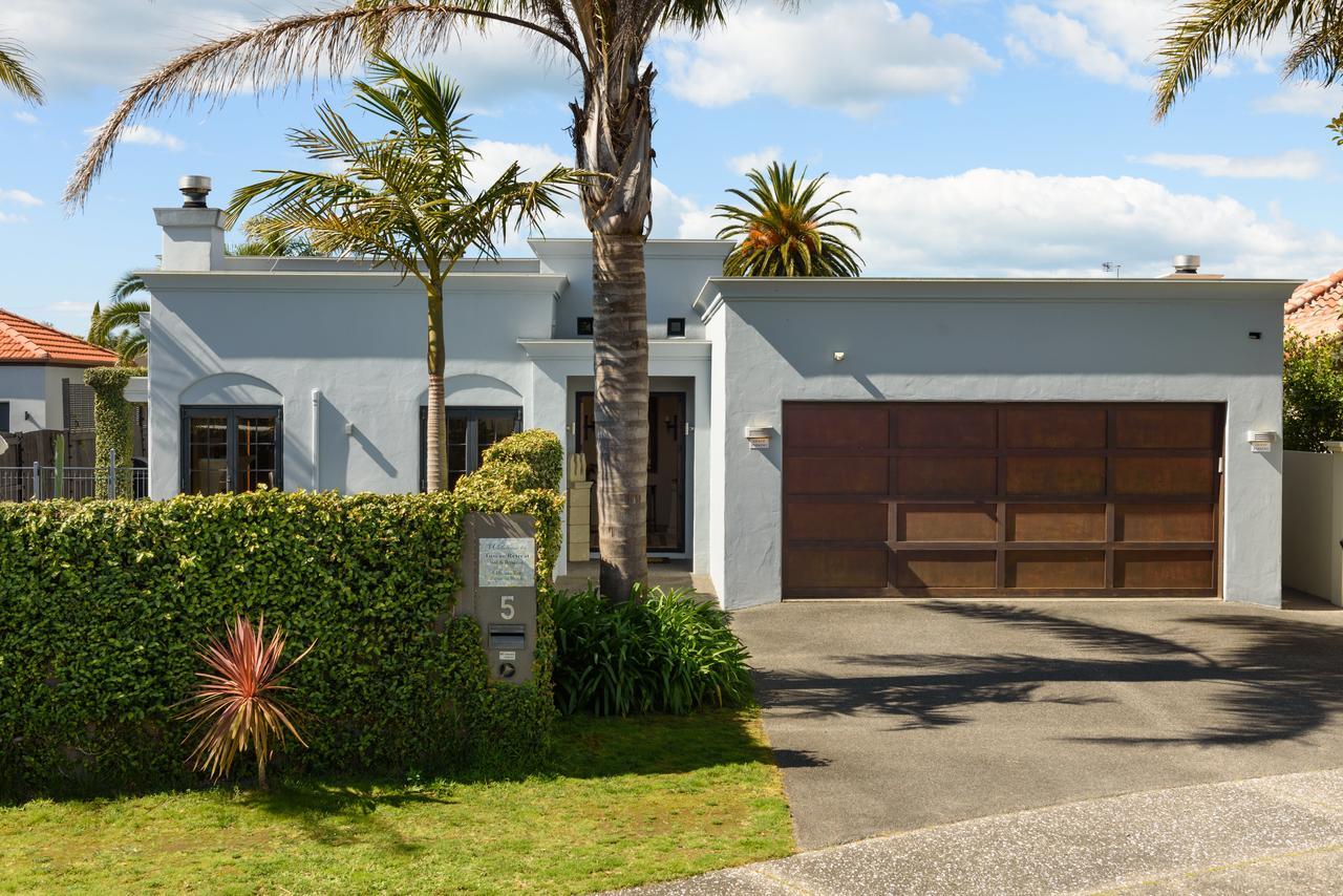 Bed and Breakfast Tuscan Retreat Bed & Breakfast - Adults Only Papamoa Zewnętrze zdjęcie